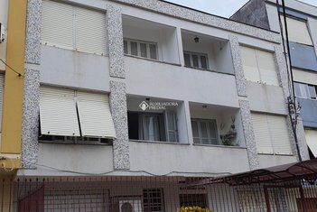 apartment em Rua Leopoldo de Freitas, Passo da Areia - Porto Alegre - RS