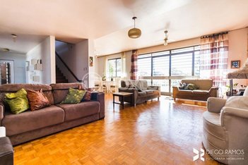 house em Rua Corrêa Lima, Santa Tereza - Porto Alegre - RS