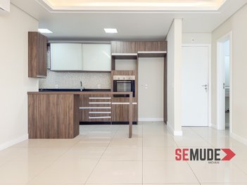 apartment em Rua João Pio Duarte Silva, Córrego Grande - Florianópolis - SC