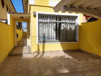 house em Rua Ibituruna, Parque Imperial - São Paulo - SP