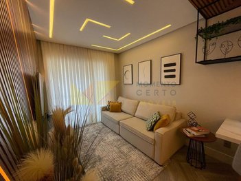 apartment em Rua Santo Amaro, São Francisco de Assis - Camboriú - SC