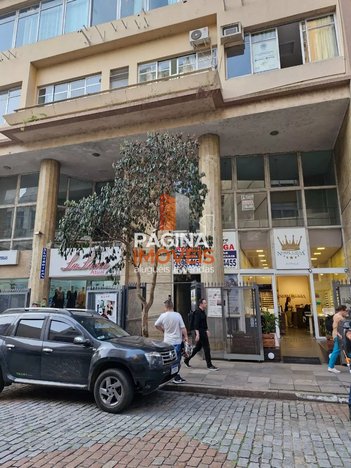 apartment em Rua dos Andradas, Centro Histórico - Porto Alegre - RS