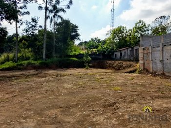 land_lot em Fnt-55 Lagamar Q04 L27, Estância Paraíso - Itaquaquecetuba - SP