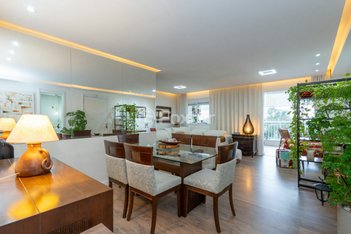 apartment em Rua Doutor Luiz Migliano, Jardim Caboré - São Paulo - SP