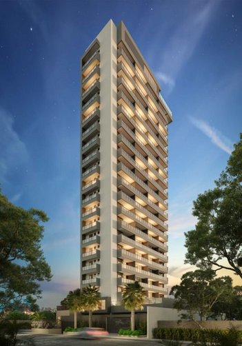 apartment em Rua Barão de Aracati, Aldeota - Fortaleza - CE