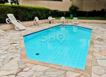 apartment em Rua Rubens de Souza Araújo, Vila Mangalot - São Paulo - SP