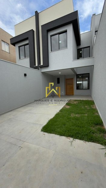 house em Rua Mércia Siqueira Prates, Santa Amélia - Belo Horizonte - MG