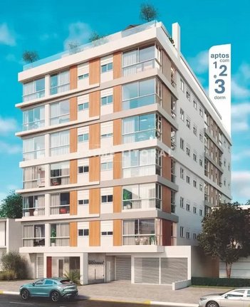 apartment em Rua Marcílio Dias, Centro - Tramandaí - RS