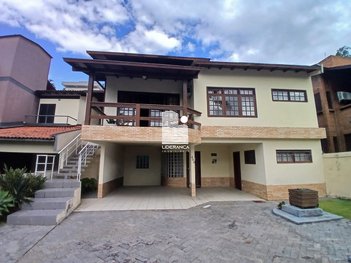 house em Rua Dorvalina Machado Coelho, João Paulo - Florianópolis - SC