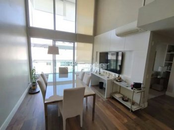 apartment em Rua Nova York, Brooklin Paulista - São Paulo - SP