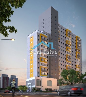 apartment em Rua Laudelino Gonçalves, Jardim Maria Lúcia - São Paulo - SP