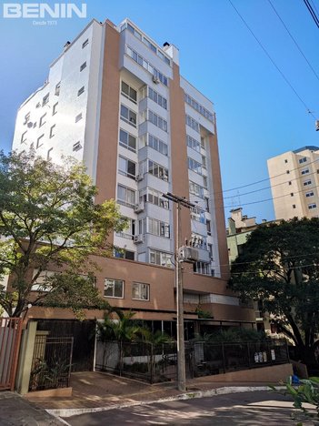 apartment em ANGELO POSSEBON, Centro - Canoas - RS