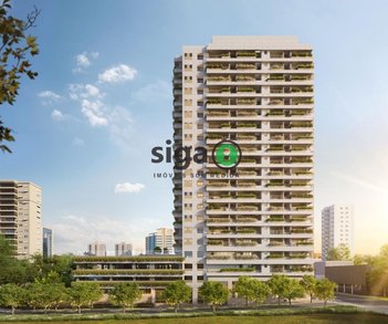 apartment em Avenida Bem-te-vi, Moema - São Paulo - SP