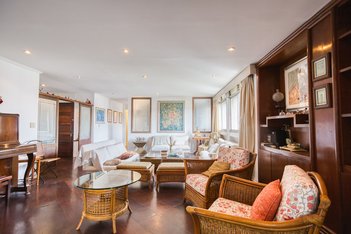 apartment em Praça Irmãos Karmam, Sumaré - São Paulo - SP