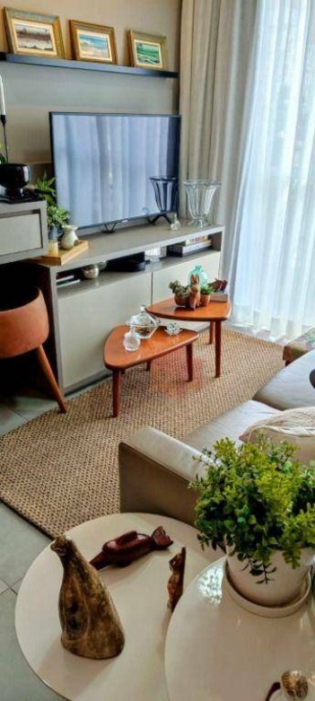 apartment em Rua Dom Pedro II, Centro - Americana - SP