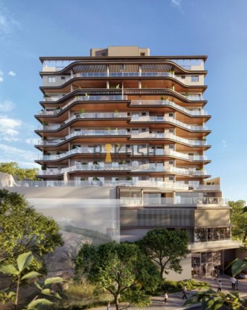 apartment em Rua Desembargador João Manoel de Carvalho, Barro Vermelho - Vitória - ES