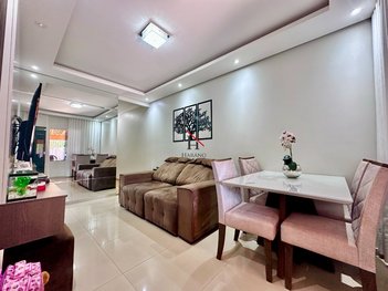 house em Rua Humberto Bergamini Testa, Residencial Portal de Piza - Londrina - PR