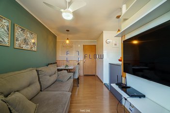 apartment em Rua Campos do Jordão, Fundação da Casa Popular - Campinas - SP