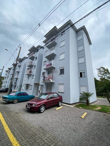 apartment em Rua João Fabbro Filho, Alvorada - Farroupilha - RS