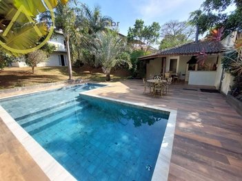 house em Rua Presidente Lincoln, Samambaia Parque Residencial - Atibaia - SP