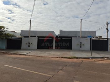 house em Rua Décio Gava, Loteamento Setjardim Residencial - Andradina - SP