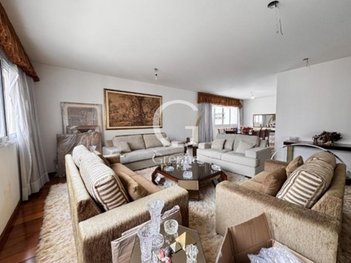 apartment em Rua Professor Tamandaré Toledo, Itaim Bibi - São Paulo - SP