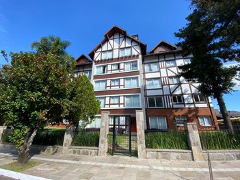 apartment em Rua Augusto Bordin, Floresta - Gramado - RS
