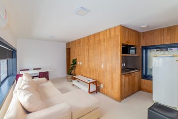 apartment em Alameda Campinas, Jardim Paulista - São Paulo - SP