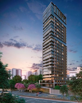 apartment em Avenida Hélio Pellegrino, Vila Nova Conceição - São Paulo - SP