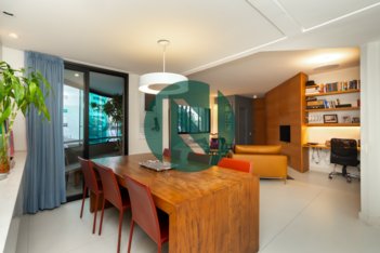 apartment em Rua Mateus Grou, Pinheiros - São Paulo - SP
