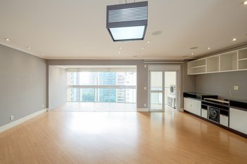 apartment em Rua Helena, Vila Olímpia - São Paulo - SP