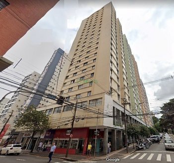 apartment em Rua Piauí, Centro - Londrina - PR