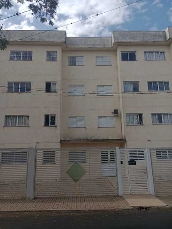 apartment em Rua Manoel Rodrigues Galvão, Jardim Hermínia - Boituva - SP