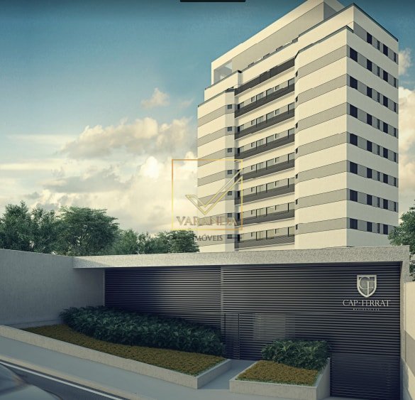 Apartamentos 04 quartos padrão luxo em construção no bairro Santa Lúcia