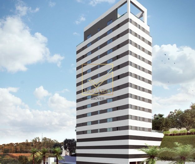 Apartamentos 04 quartos padrão luxo em construção no bairro Santa Lúcia