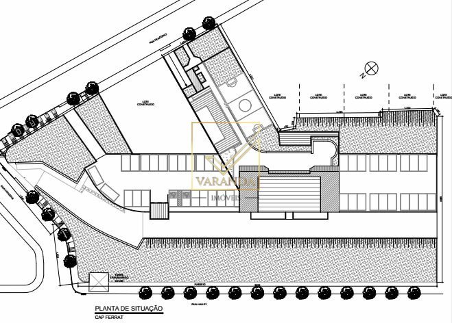 Apartamentos 04 quartos padrão luxo em construção no bairro Santa Lúcia