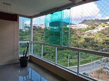 apartment em Rua Rubens Caporali Ribeiro, Buritis - Belo Horizonte - MG