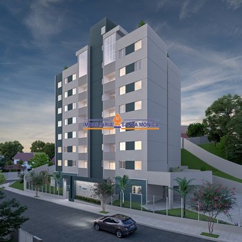 apartment em Rua Iracema Souza Pinto, Planalto - Belo Horizonte - MG