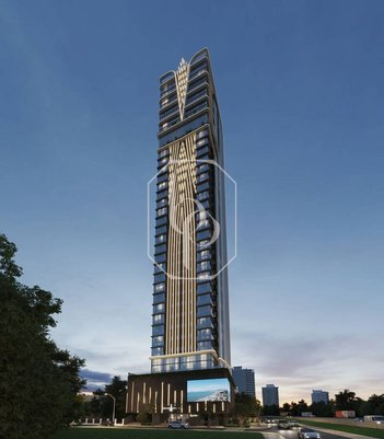 apartment em Avenida Brasil, Centro - Balneário Camboriú - SC