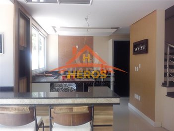house em Avenida Coronel Marcos, Pedra Redonda - Porto Alegre - RS