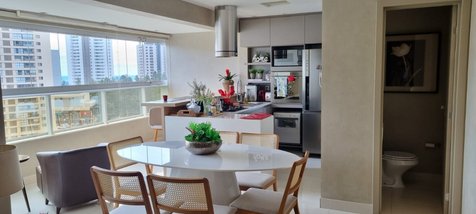 apartment em Alameda do Morro, Vila da Serra - Nova Lima - MG