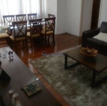 apartment em Rua Coronel Francisco Inácio, Vila Moinho Velho - São Paulo - SP