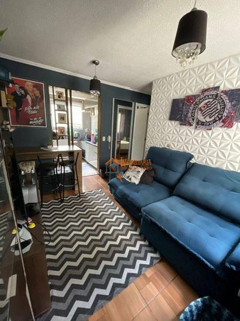 apartment em Viela Betânia, Jardim América - Guarulhos - SP