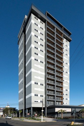 apartment em Rua Alfredo Emílio Allen, Salgado Filho - Gravataí - RS