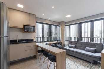 apartment em Rua Vinte e Quatro de Outubro, Auxiliadora - Porto Alegre - RS