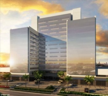 office em Avenida Ipiranga, Jardim Carvalho - Porto Alegre - RS