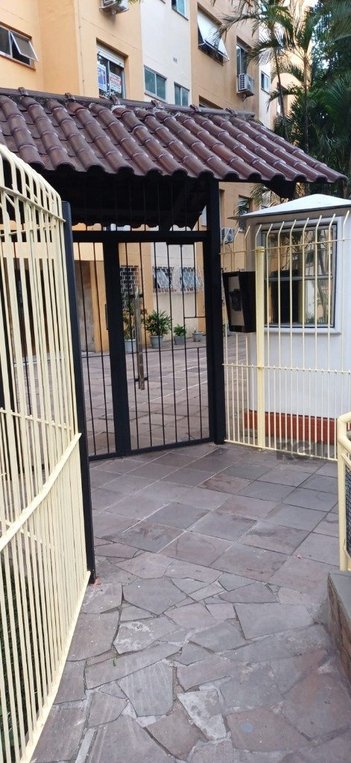 apartment em Doutor Otávio Santos, Jardim Sabará - Porto Alegre - RS