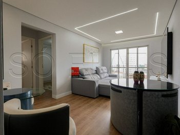 apartment em Rua Antônio Tavares, Cambuci - São Paulo - SP