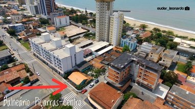 land_lot em Rua São Francisco, Centro - Balneário Piçarras - SC