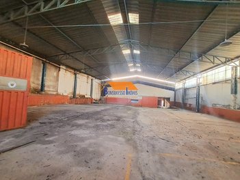 industrial em Platina, Calafate - Belo Horizonte - MG